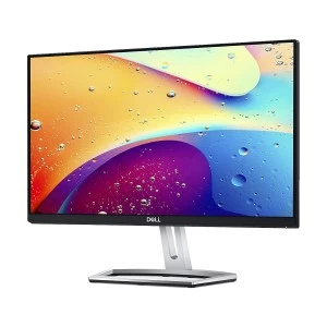 Dell S2218H 21.5 Inch Full HD IPS Borderless Monitor with Built-in Speaker (1xHDMI, 1xVGA)